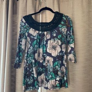 Top from antropologie